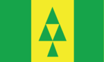 Flag of Prince Albert Saskatchewan